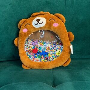 Child‎ & Roar Bear I Spy Travel Toy Plush with Cards Sensory Learning